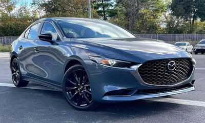 2026 Mazda MAZDA3 Preferred