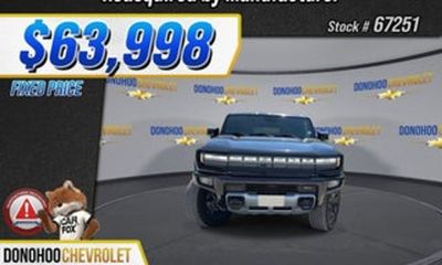 2024 GMC Hummer EV SUV 2X