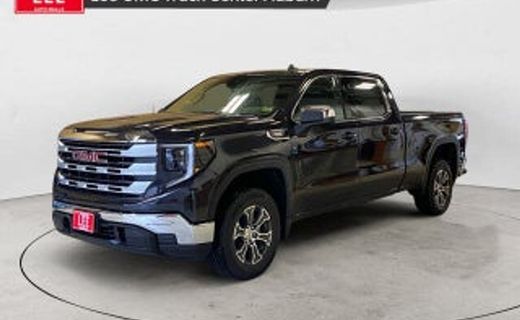 2026 GMC Sierra Elevation
