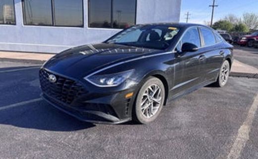2021 Hyundai Sonata SEL