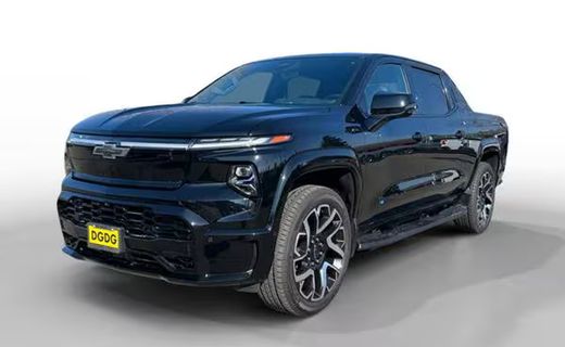 2024 Chevrolet Silverado RST