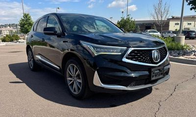 2020 Acura RDX Super Handling W