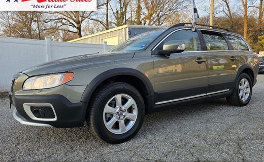 2010 Volvo XC70
