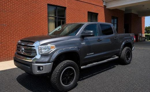 2016 Toyota Tundra