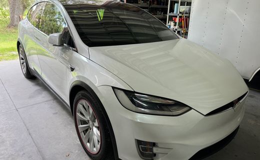 2016 Tesla Model X 75D