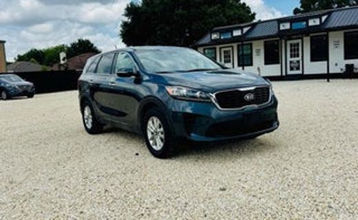 2020 Kia Sorento