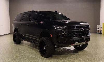 2021 Chevrolet Suburban Z71