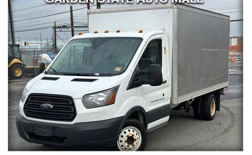 2018 Ford Transit DRW