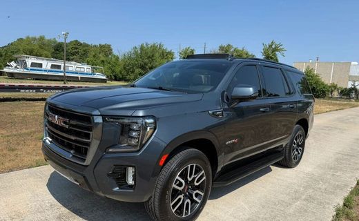 2021 GMC Yukon AT4