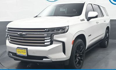 2024 Chevrolet Tahoe High Country