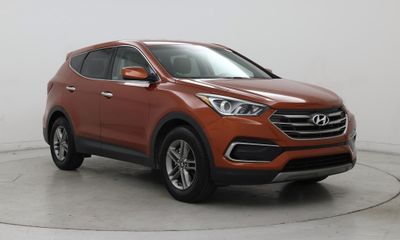 2017 Hyundai Santa FE Base