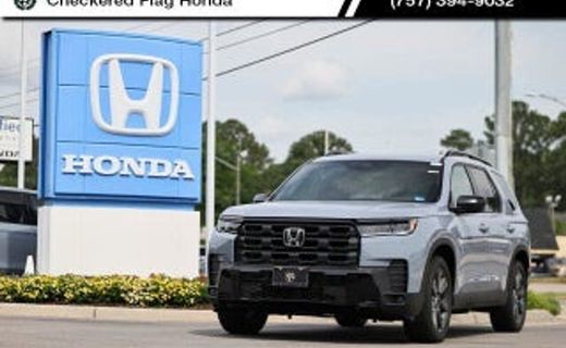 2026 Honda Pilot Trailsport