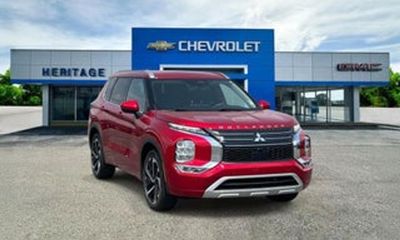 2024 Mitsubishi Outlander Sport