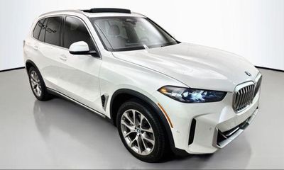 2024 BMW X5 XDRIVE40I