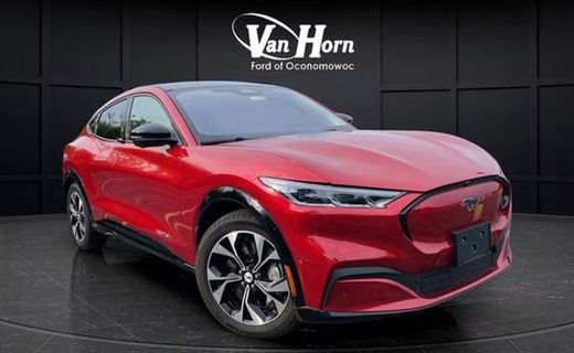 2023 Ford Mustang Mach-E Premium