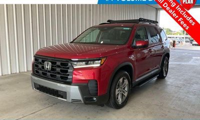 2026 Honda Pilot