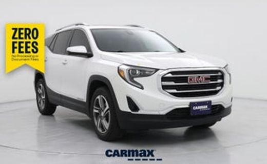 2021 GMC Terrain SLT
