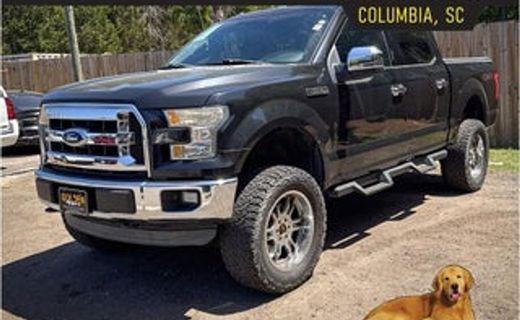 2014 Ford F-150 Raptor
