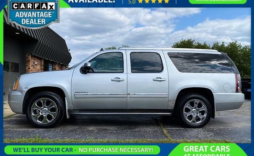 2011 GMC Yukon XL Denali