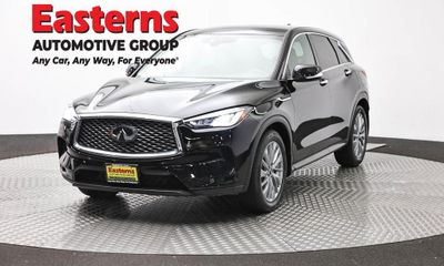 2023 Infiniti QX50 Pure
