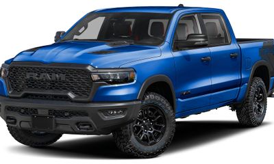 2026 Ram 1500 Rebel