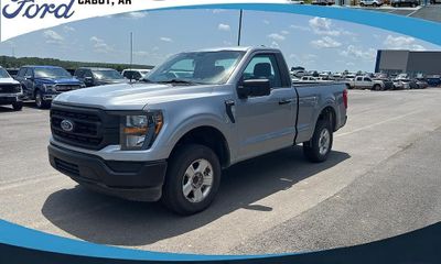 2023 Ford F-150 XL