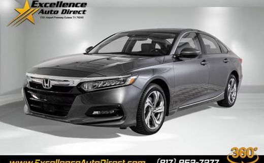 2020 Honda Accord