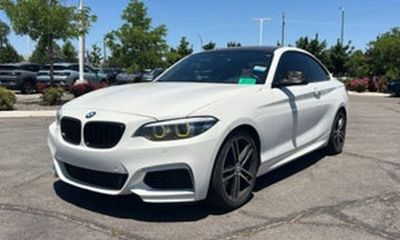 2021 BMW M240I xDrive