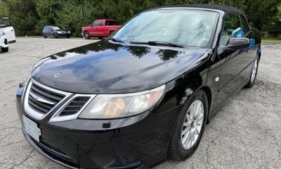2008 Saab 9-3 Linear