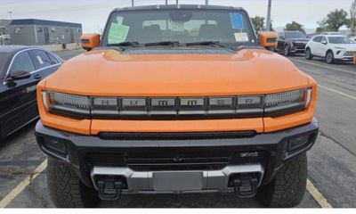 2024 GMC Hummer EV Pickup 2X