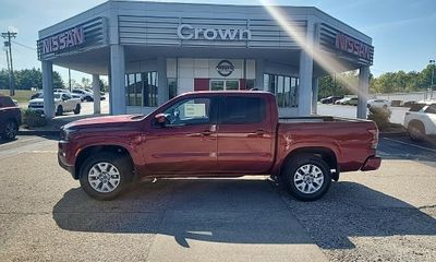 2024 Nissan Frontier Pro 4X
