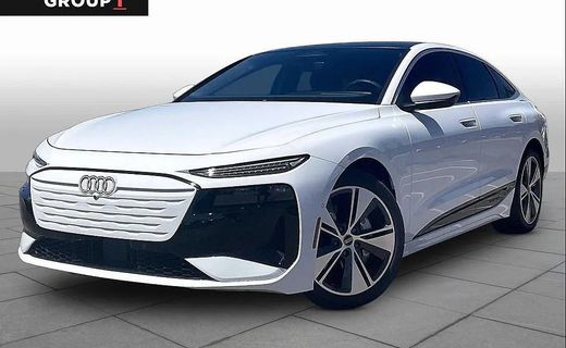 2025 Audi A6 Premium Plus