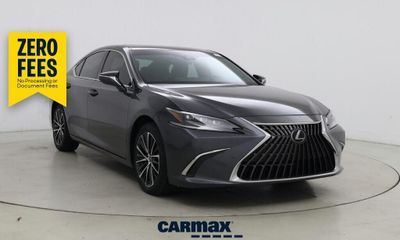2024 Lexus ES 300H Premium