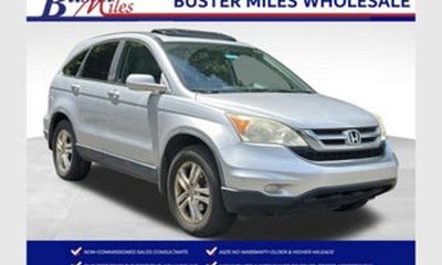 2011 Honda CR-V EX L