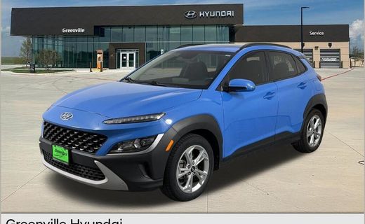 2022 Hyundai Kona