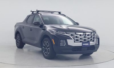 2023 Hyundai Santa Cruz SEL Premium