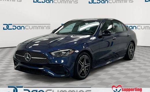2024 Mercedes-Benz C-Class