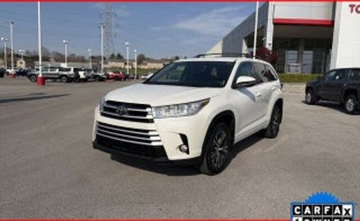 2016 Toyota Highlander Base