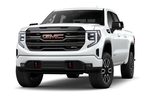 2026 GMC Sierra AT4