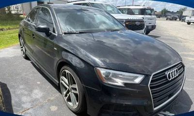 2018 Audi A3 Premium Plus S