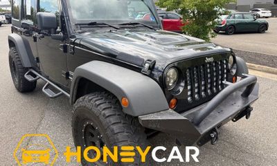 2011 Jeep Wrangler Unlimited X