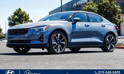 2022 Polestar 2 E