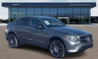 2020 Mercedes-Benz GLC-Class