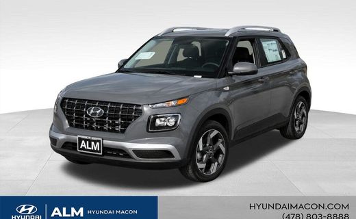 2026 Hyundai Venue SEL W 2