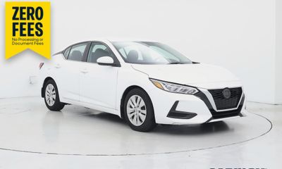2022 Nissan Sentra S