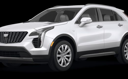 2023 Cadillac XT4 Luxury