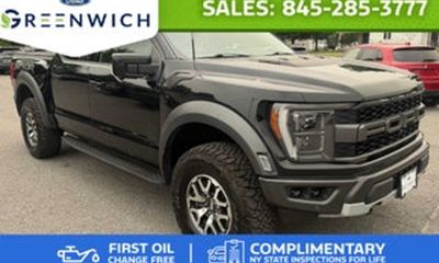 2022 Ford F-150 Raptor