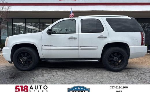 2007 GMC Yukon Denali