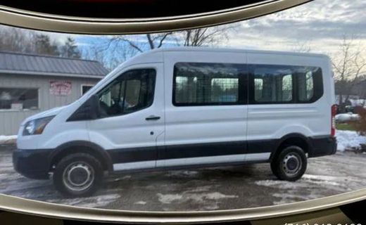 2016 Ford Transit