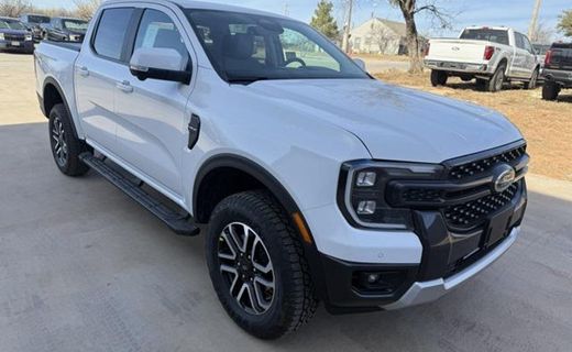 2025 Ford Ranger Lariat